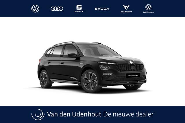 Skoda Kamiq 1.0 TSI Greentech 115 DSG-7 Monte Carlo Automaat