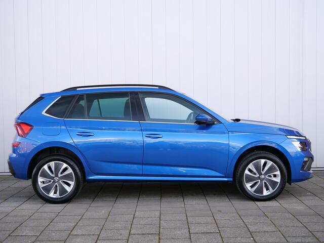 Skoda Kamiq 1.0 TSI 116pk Design Automaat Camera / Sportstoelen / Panoramadak