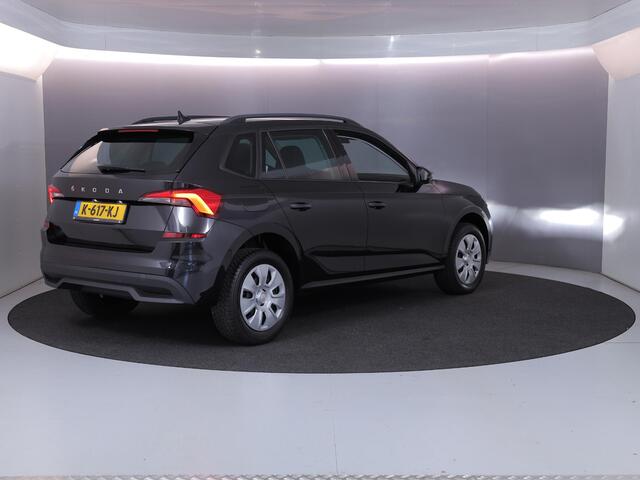 Skoda Kamiq 1.0 TSI Active 95 pk | Airco | LED koplampen | Bluetooth | Extra getint glas |