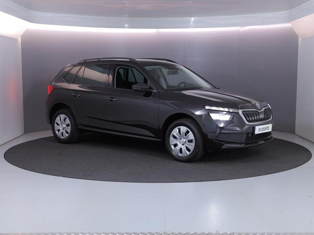 Skoda Kamiq 1.0 TSI Active 95 pk | Airco | LED koplampen | Bluetooth | Extra getint glas |