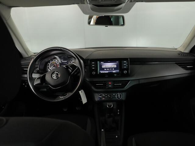 Skoda Kamiq 1.0 TSI Active 95 pk | Airco | LED koplampen | Bluetooth | Extra getint glas |