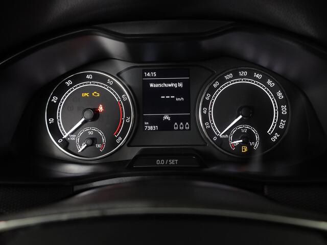 Skoda Kamiq 1.0 TSI Active 95 pk | Airco | LED koplampen | Bluetooth | Extra getint glas |