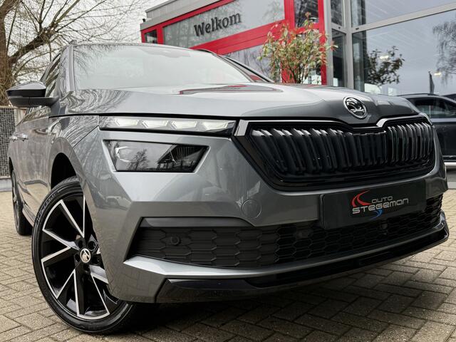 Skoda Kamiq 1.0 TSI AUT *!* MONTE CARLO *!* PANODAK/ CAMERA/ 18 INCH/ LED *!*