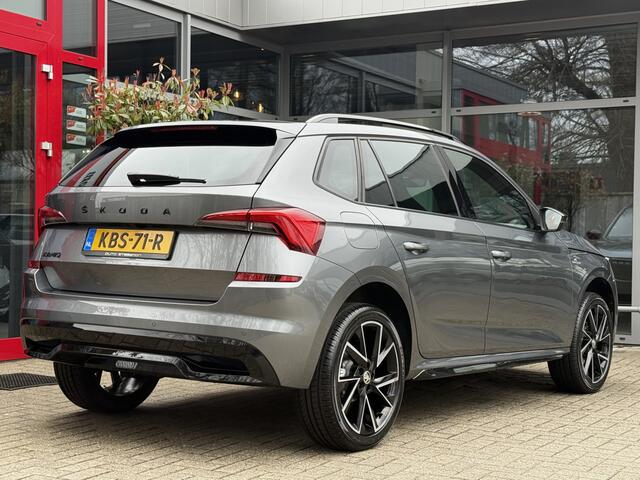 Skoda Kamiq 1.0 TSI AUT *!* MONTE CARLO *!* PANODAK/ CAMERA/ 18 INCH/ LED *!*