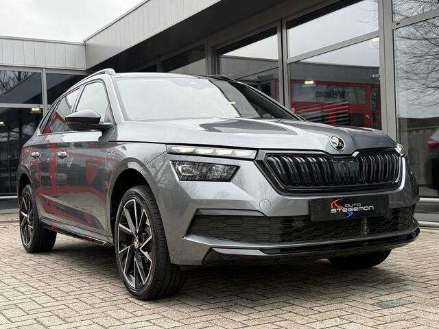 Skoda Kamiq 1.0 TSI AUT *!* MONTE CARLO *!* PANODAK/ CAMERA/ 18 INCH/ LED *!*