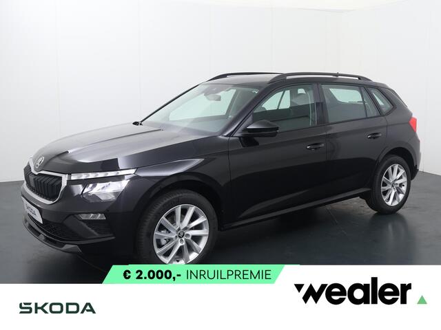 Skoda Kamiq Selection 1.0 TSI 115 PK DSG Automaat | Trekhaak | Adapt. Cruise control | 17" Lichtmetalen velgen |
