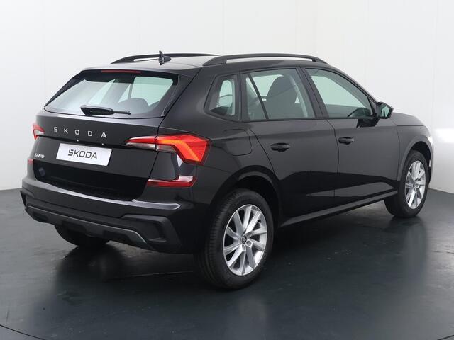Skoda Kamiq Selection 1.0 TSI 115 PK DSG Automaat | Trekhaak | Adapt. Cruise control | 17" Lichtmetalen velgen |