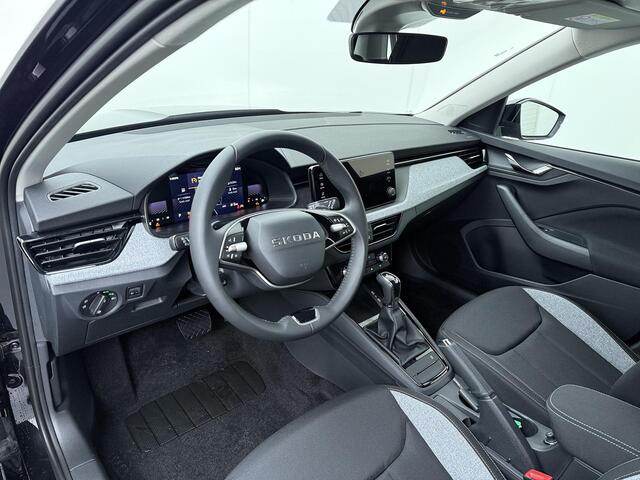 Skoda Kamiq Selection 1.0 TSI 115 PK DSG Automaat | Trekhaak | Adapt. Cruise control | 17" Lichtmetalen velgen |