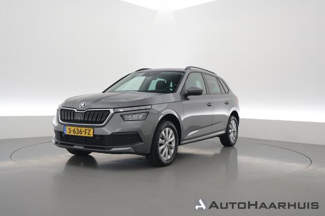 Skoda Kamiq 1.0 TSI Business Edition | Camera | All Season | Voorruitverw. | Cruise Control | LED | PDC V+A | CarPlay