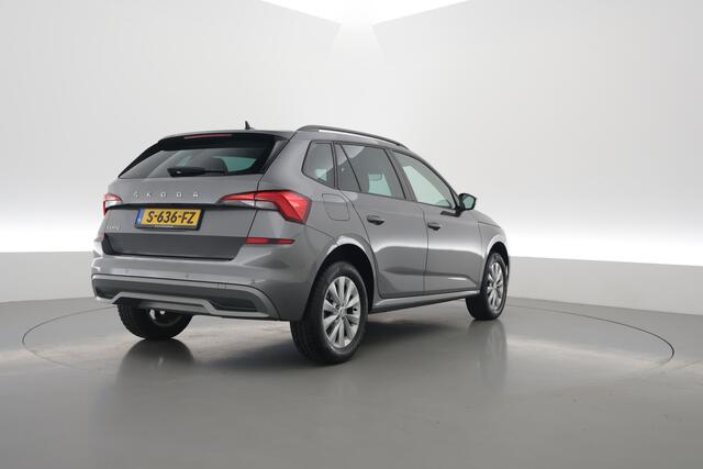 Skoda Kamiq 1.0 TSI Business Edition | Camera | All Season | Voorruitverw. | Cruise Control | LED | PDC V+A | CarPlay