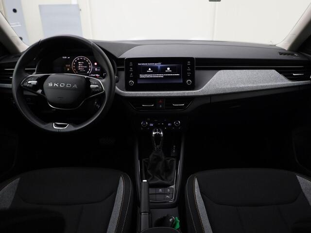 Skoda Kamiq 1.0TSI/115PK Selection DSG · Apple/Android Car Play · Camera + Parkeersensoren · Stoelverwarming · Garantie t/m 06-02-2027