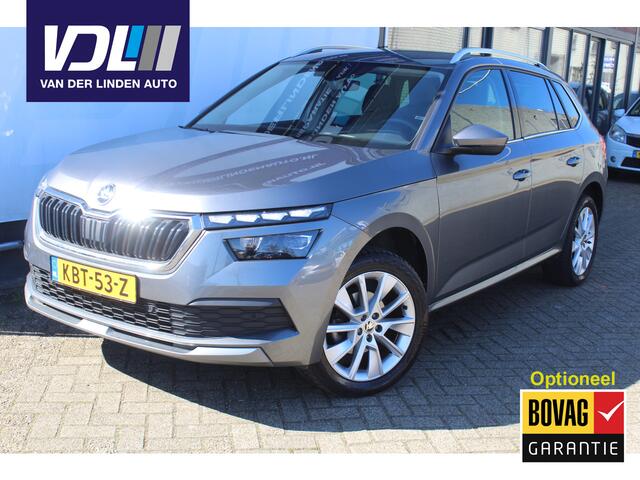 Skoda Kamiq 1.0 TSI Sport Business