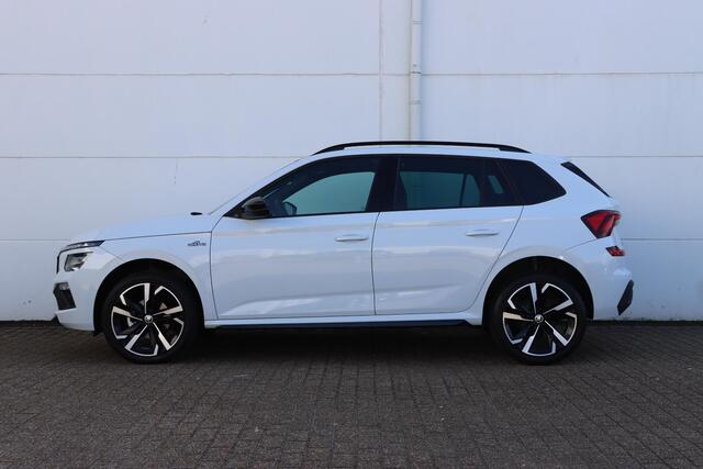 Skoda Kamiq 1.0 TSI Monte Carlo - Travel Assist Plus -