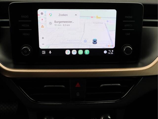 Skoda Kamiq 1.0 TSI Style/ lage km/ automaat!
