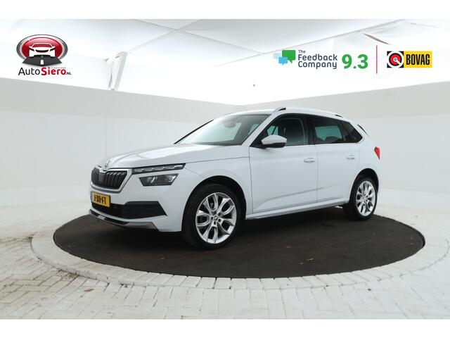 Skoda Kamiq 1.0 TSI Business Edition Automaat, virtual, Navigatie, Climate,