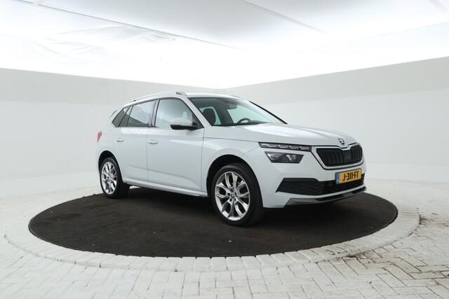 Skoda Kamiq 1.0 TSI Business Edition Automaat, virtual, Navigatie, Climate,