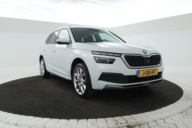 Skoda Kamiq 1.0 TSI Business Edition Automaat, virtual, Navigatie, Climate,