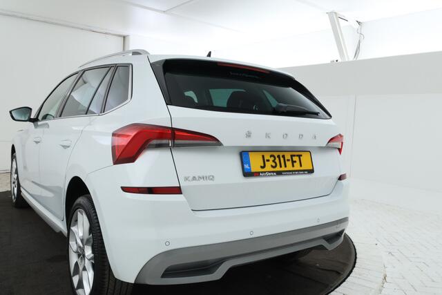 Skoda Kamiq 1.0 TSI Business Edition Automaat, virtual, Navigatie, Climate,