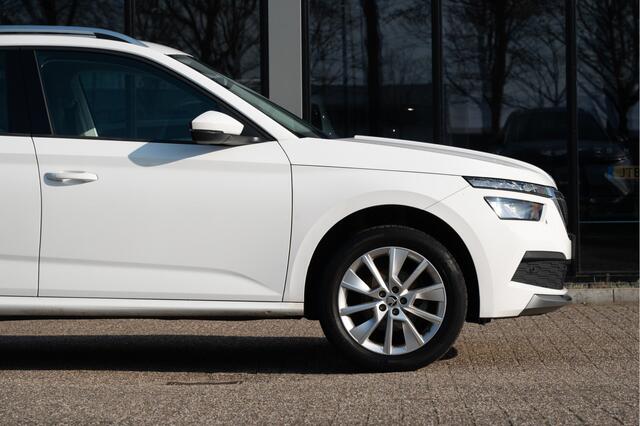 Skoda Kamiq 1.0 TSI Ambition | Navi by App | PDC V+A | Stoelverw. | Cruise