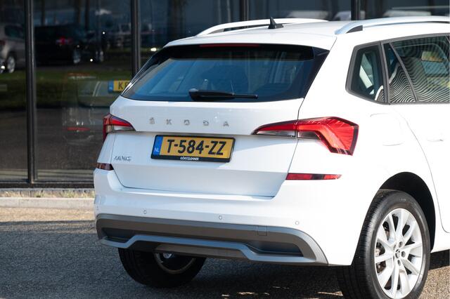 Skoda Kamiq 1.0 TSI Ambition | Navi by App | PDC V+A | Stoelverw. | Cruise