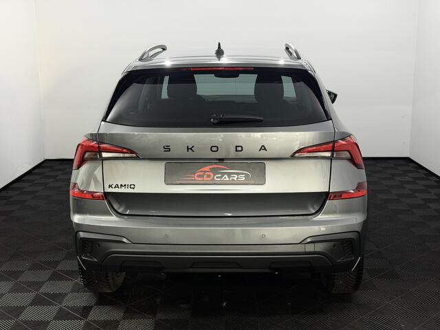 Skoda Kamiq 1.0 TSI Business Black Edition Camera, Apple carplay, Stoelverwarming, Virtual desk, Keyless start, Cruise control, A start stop, 1 jaar garantie