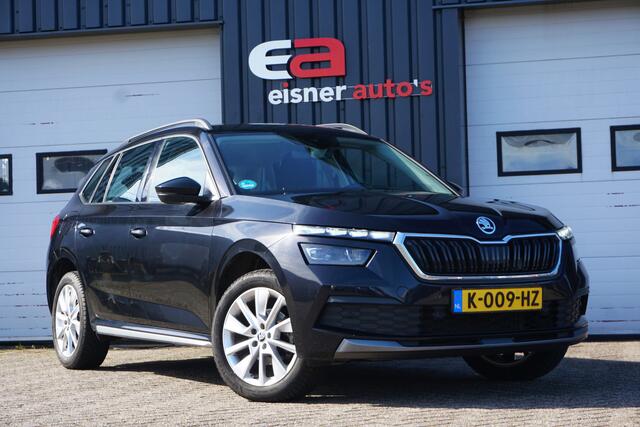 Skoda Kamiq 1.0 TSI Edition | FULL LED | TREKHAAK | STOELVERW. | CLIMATE | CARPLAY | VIRTUAL COCKPIT |