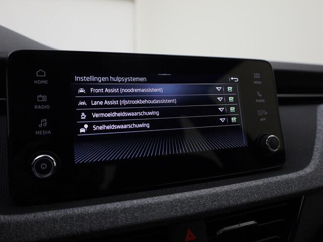 Skoda Kamiq 1.0TSI/115PK Selection · Apple/Android Car Play · Climate · Parkeersensoren · Cruise control · Garantie t/m 30-12-2028 of 100000km