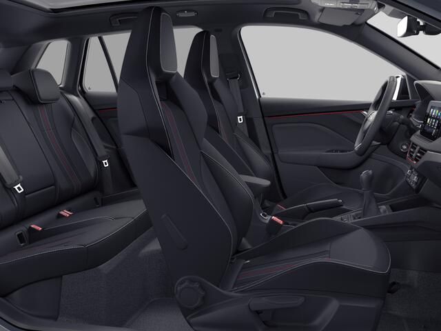 Skoda Kamiq Monte Carlo 1.0 TSI 85 kW / 115 PK SUV 6 versn. hand. | Winterpakket | Wegklapbare trekhaak