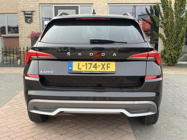 Skoda Kamiq 1.0 TSI Bus.Ed. | Digital cockpit | Camera | Navi | NAP | 1e eigenaar