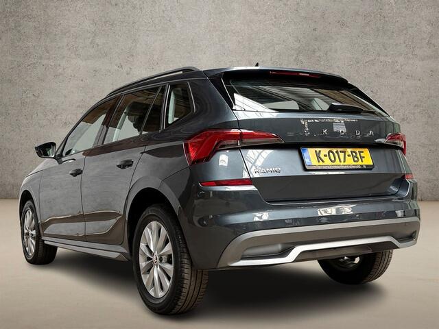 Skoda Kamiq 1.0 TSI Sport (VIRTUAL COCKPIT, APPLE CARPLAY, GROOT NAVI, CLIMATE, STOELVERWARMING, SPORTSTOELEN, PARKEERSENSOREN, KEYLESS, CRUISE, PARKEERSENSOREN, NIEUWE APK, NIEUWSTAAT)