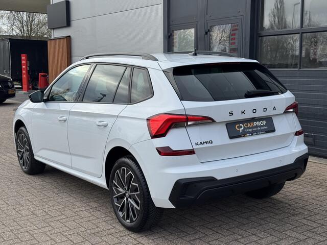 Skoda Kamiq 1.0 TSI Business Edition Rijklaarprijs Incl. afleveringsbeurt en 12 maanden BOVAG-garantie | Stoelverwarming | Apple Carplay/Android Auto | 17 inch LMV | Cruise Control |