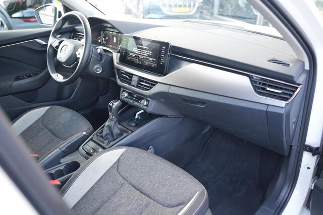 Skoda Kamiq 1.5 TSI ACT Business Edition