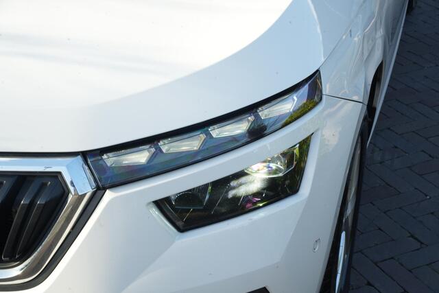 Skoda Kamiq 1.5 TSI ACT Business Edition