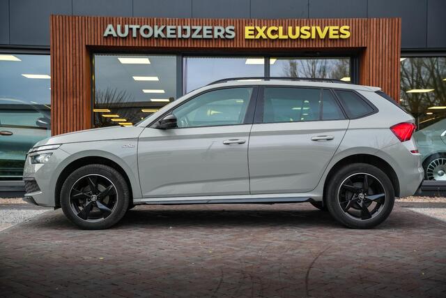 Skoda Kamiq 1.0 TSI Business Edition Monte Carlo Panoramadak Stoelverw. Carplay Digital Dash