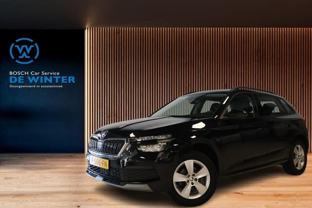 Skoda Kamiq 1.0 TSI Ambition App-Connect | Airco | Cruise