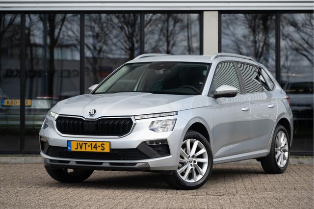 Skoda Kamiq 1.0 TSI Top Selection DSG | 5j. / 100.000km garantie | Navi by App | 17" | Camera | Stoel- Stuuverw.