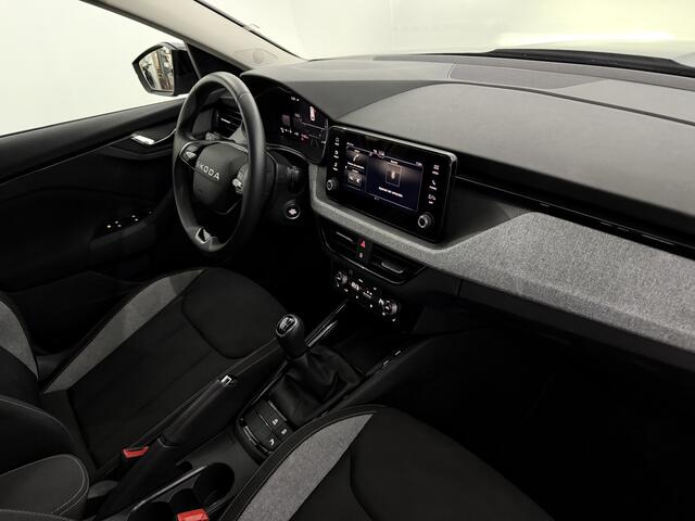 Skoda Kamiq 1.0 TSI Business Edition Camera, Apple carplay, Stoelverwarming, Virtual desk, Keyless start, Cruise control, A start stop, 1 jaar garantie
