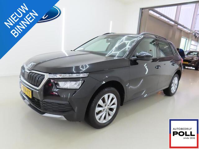 Skoda Kamiq 1.0 TSI Ambition Touchscreen Apple Carplay Cruise Lichtmetalen velgen Dealeronderhouden