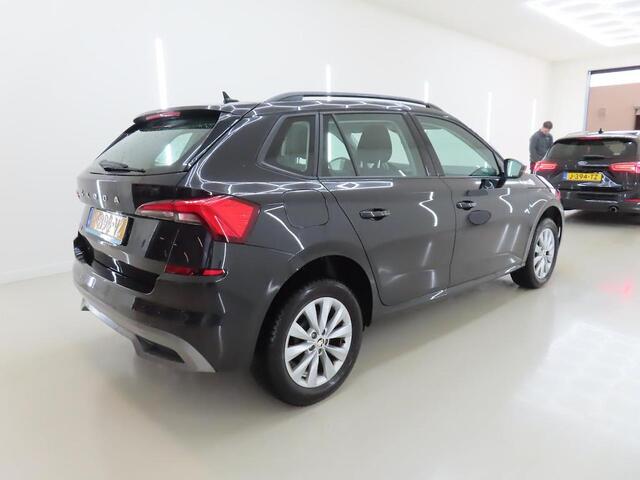 Skoda Kamiq 1.0 TSI Ambition Touchscreen Apple Carplay Cruise Lichtmetalen velgen Dealeronderhouden