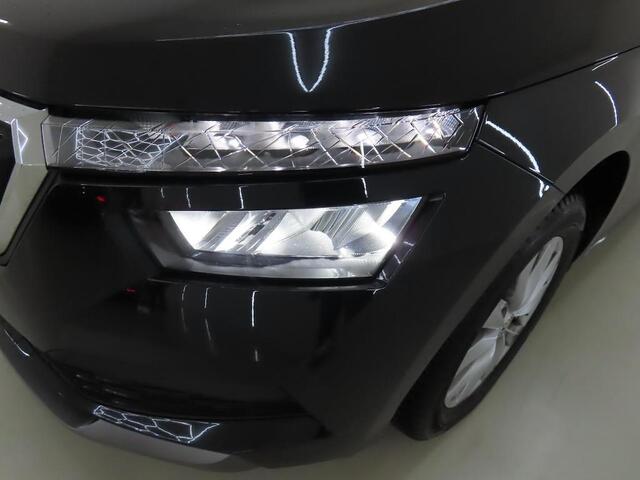 Skoda Kamiq 1.0 TSI Ambition Touchscreen Apple Carplay Cruise Lichtmetalen velgen Dealeronderhouden