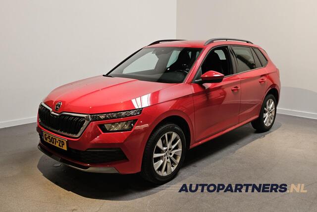 Skoda Kamiq 1.0 TSI Sport Business - Apple Carplay/Android Auto - Trekhaak - Cruise