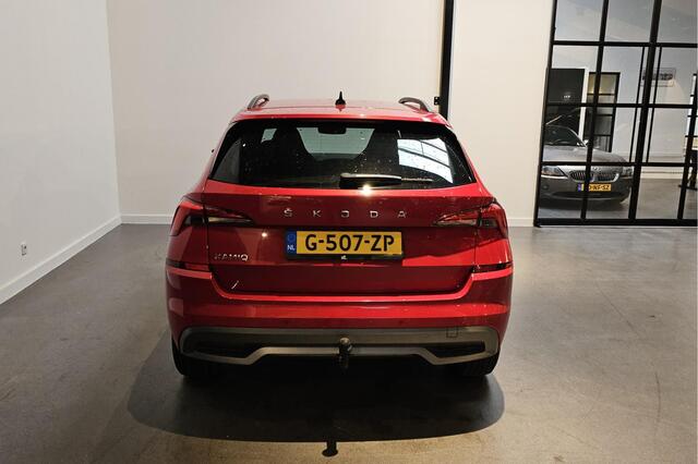 Skoda Kamiq 1.0 TSI Sport Business - Apple Carplay/Android Auto - Trekhaak - Cruise