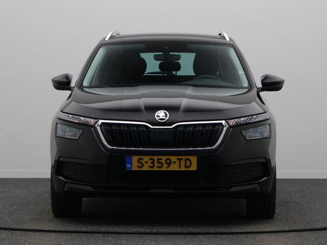 Skoda Kamiq 1.0 TSI 110pk Ambition | Apple Carplay & Android Auto | Lichtmetalen velgen | Parkeersensoren achter | Airconditioning |