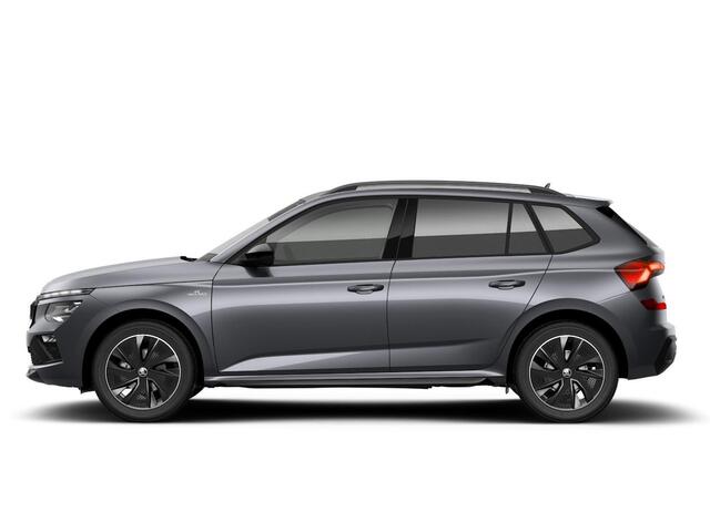 Skoda Kamiq Monte Carlo 1.0 TSI 115 pk 7 versn. DSG | Travel Assist Plus | Winter Pakket