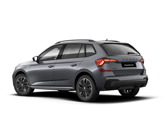 Skoda Kamiq Monte Carlo 1.0 TSI 115 pk 7 versn. DSG | Travel Assist Plus | Winter Pakket