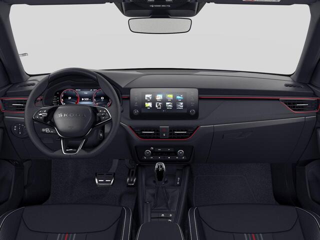 Skoda Kamiq Monte Carlo 1.0 TSI 115 pk 7 versn. DSG | Travel Assist Plus | Winter Pakket