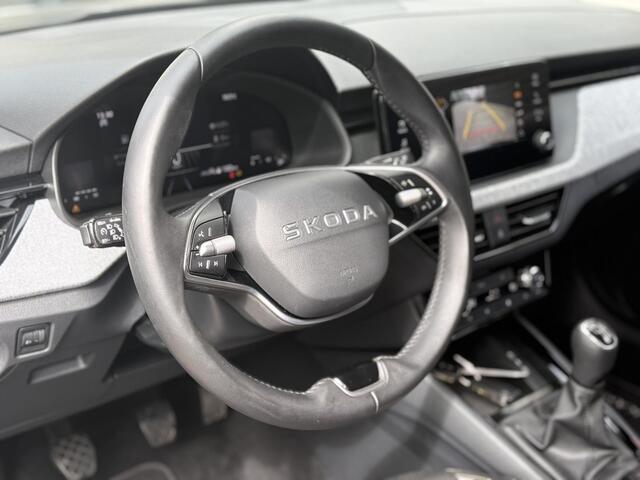 Skoda Kamiq 1.5 TSI 130 Edition 150PK l Camera l Carplay l Stoelverwarming