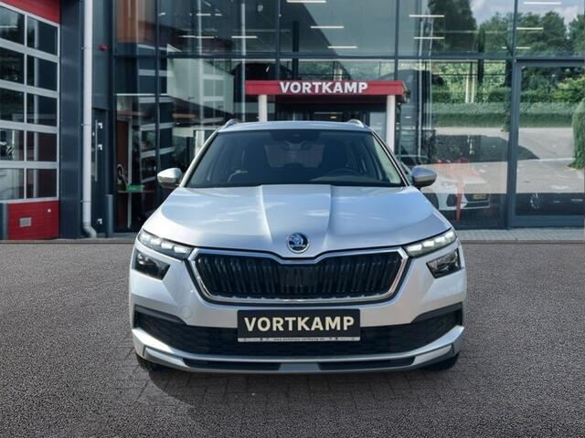 Skoda Kamiq 1.0 TSI STYLE ELEK-KLEP/LED/CRUISE/PDC/STOELVERW/CARPLAY