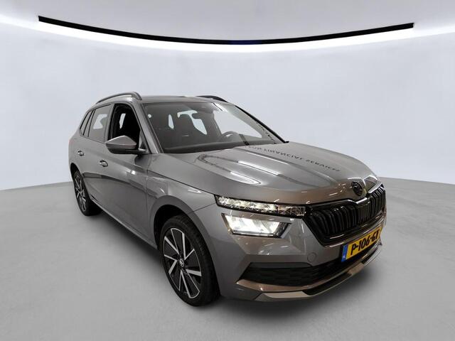 Skoda Kamiq 1.0 TSI Sport Business / Digitaal dashboard / Navigatie / App connect / Parkeersensoren achter / Lichtmetaal 18 inch /