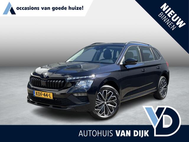 Skoda Kamiq 1.0 TSI Monte Carlo | Apple Carplay-Android/Camera/Keyless/Adapt.Cruise/17"/Stoelverwarming
